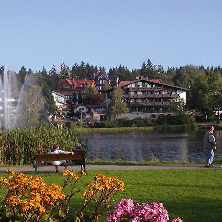 Hotels Am Kranichsee Goslar Dış mekan fotoğraf