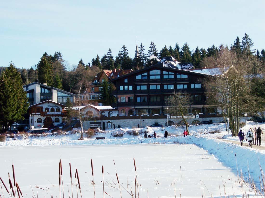 Hotels Am Kranichsee Goslar Dış mekan fotoğraf