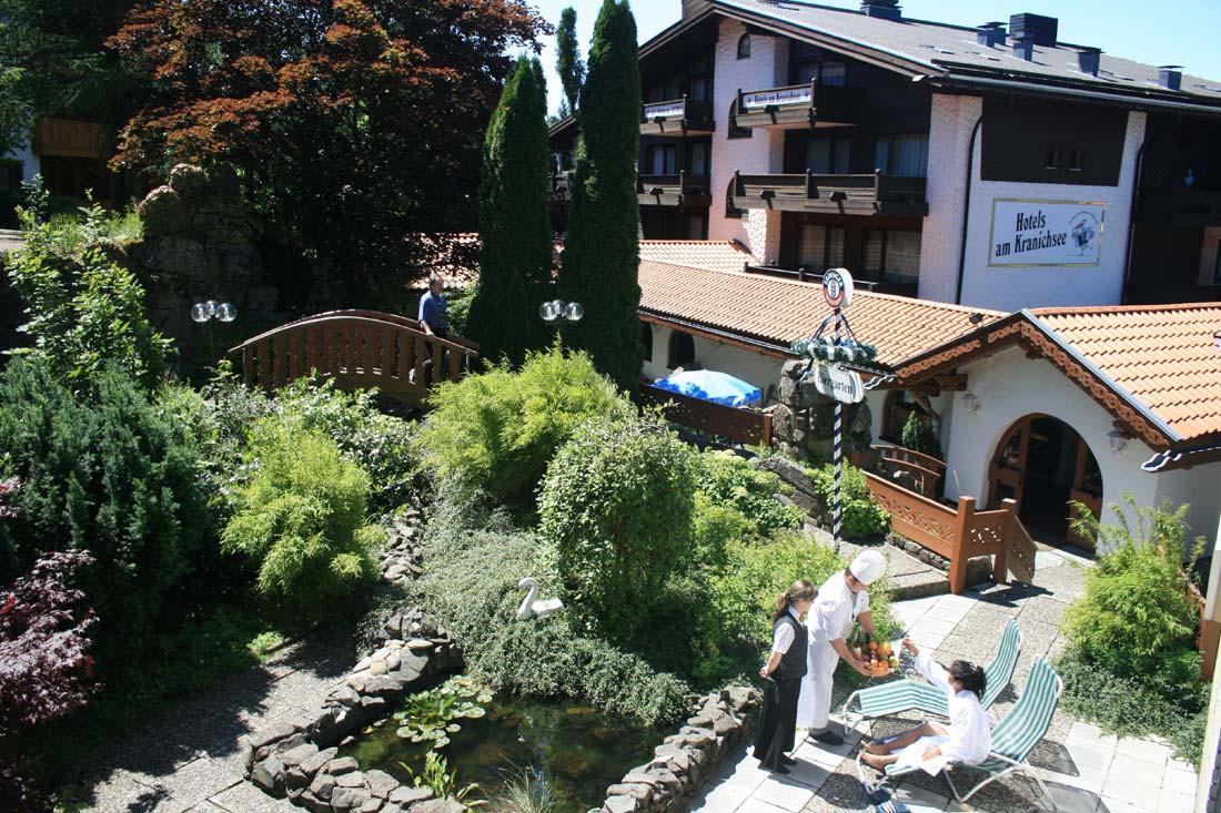 Hotels Am Kranichsee Goslar Dış mekan fotoğraf