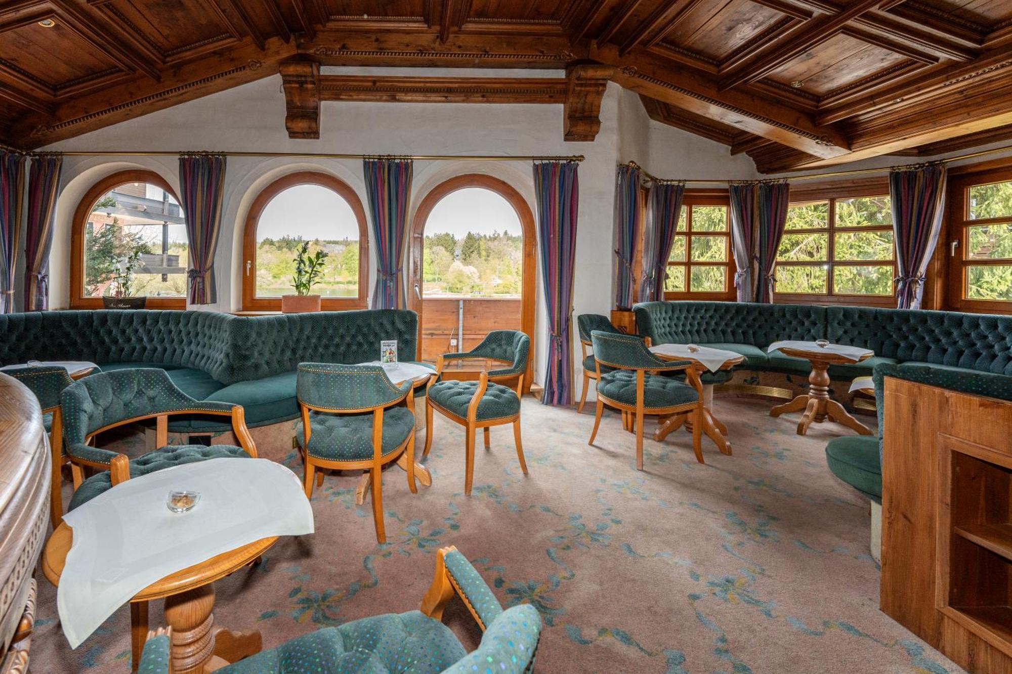 Hotels Am Kranichsee Goslar Dış mekan fotoğraf