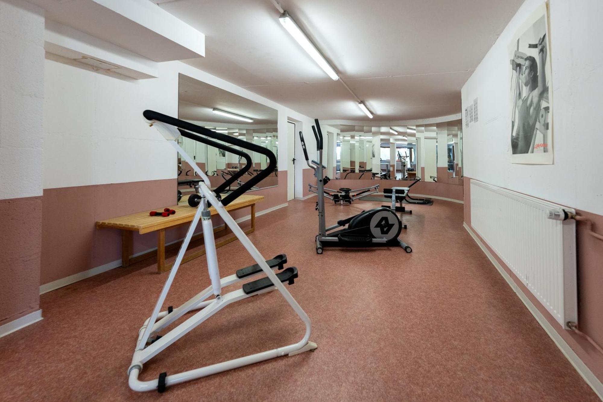 Hotels Am Kranichsee Goslar Dış mekan fotoğraf