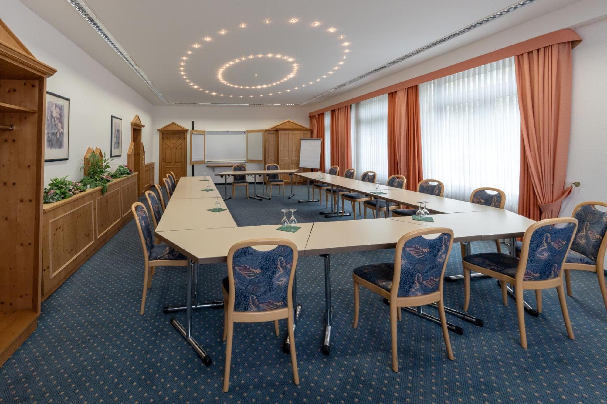 Hotels Am Kranichsee Goslar Dış mekan fotoğraf