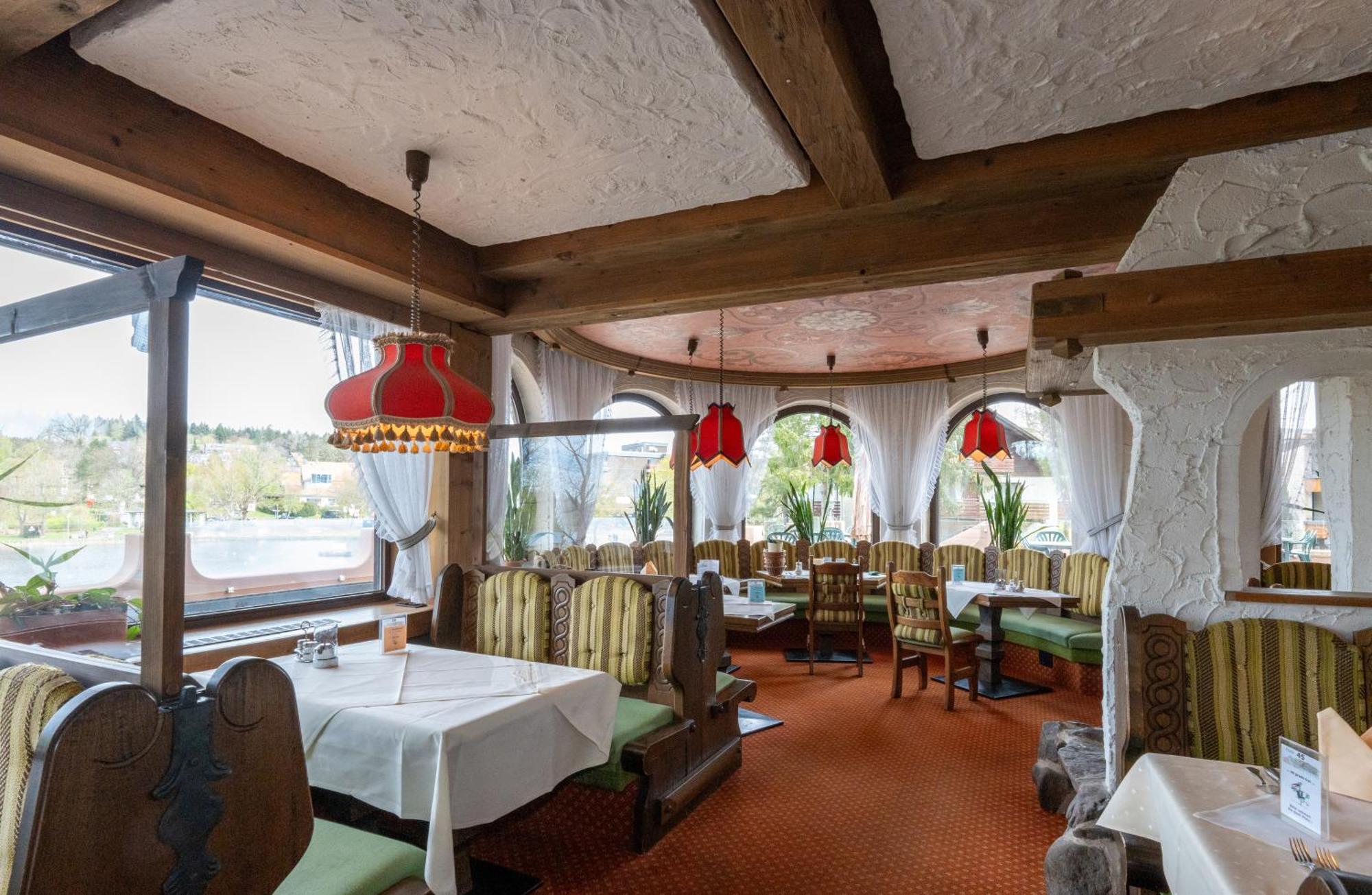Hotels Am Kranichsee Goslar Dış mekan fotoğraf