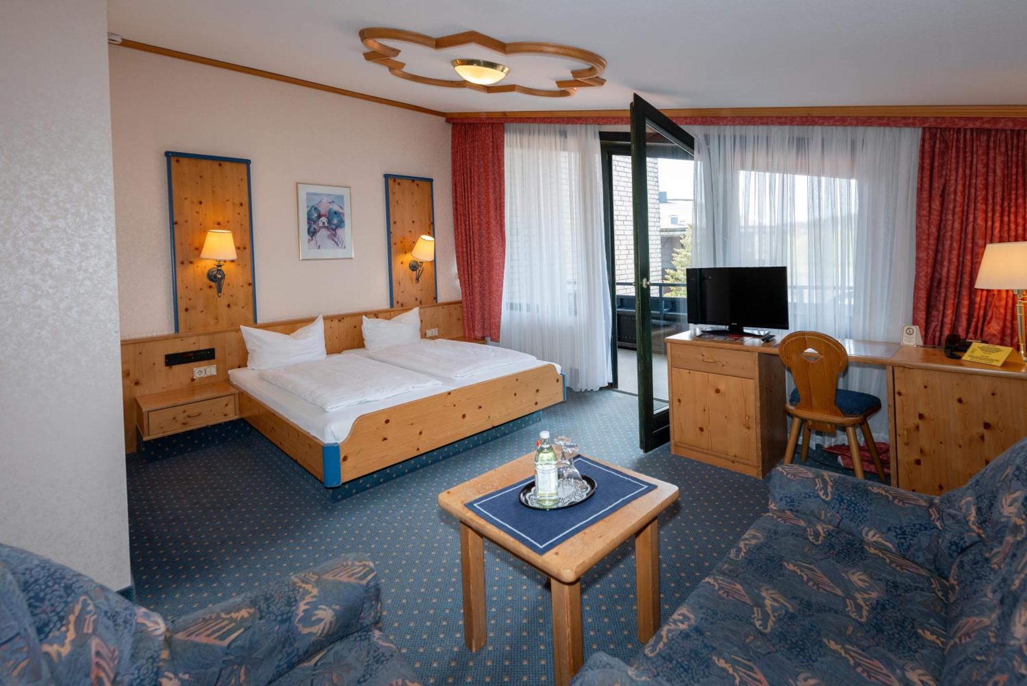 Hotels Am Kranichsee Goslar Dış mekan fotoğraf